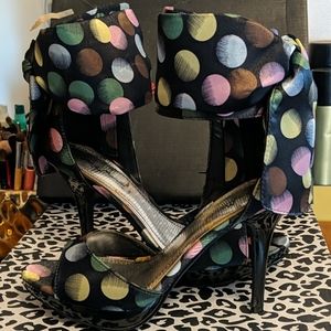 Anne Michelle Heels.